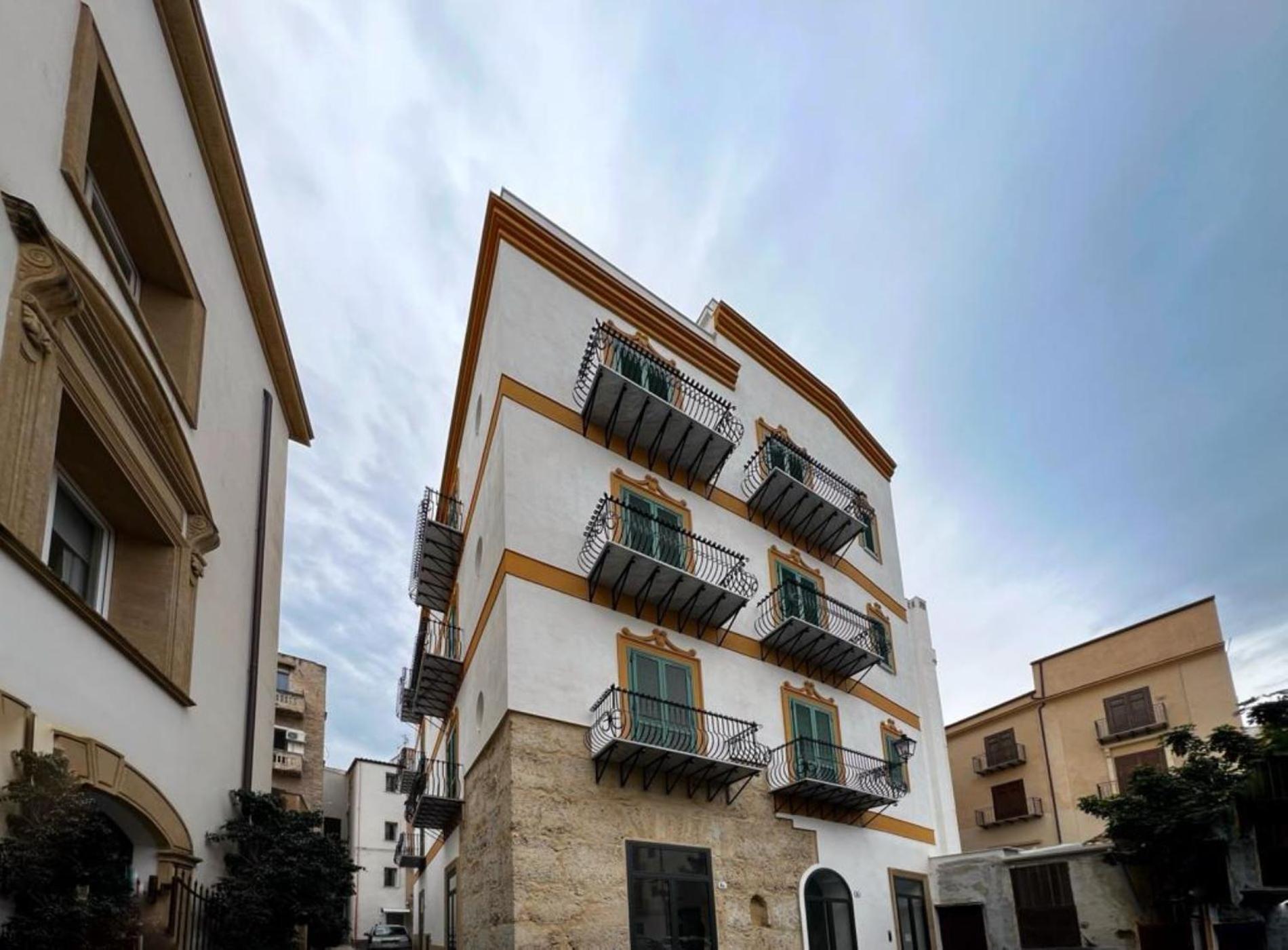 Giglio Luxury Apartment In Casa Professa - Palermo — Photos 3