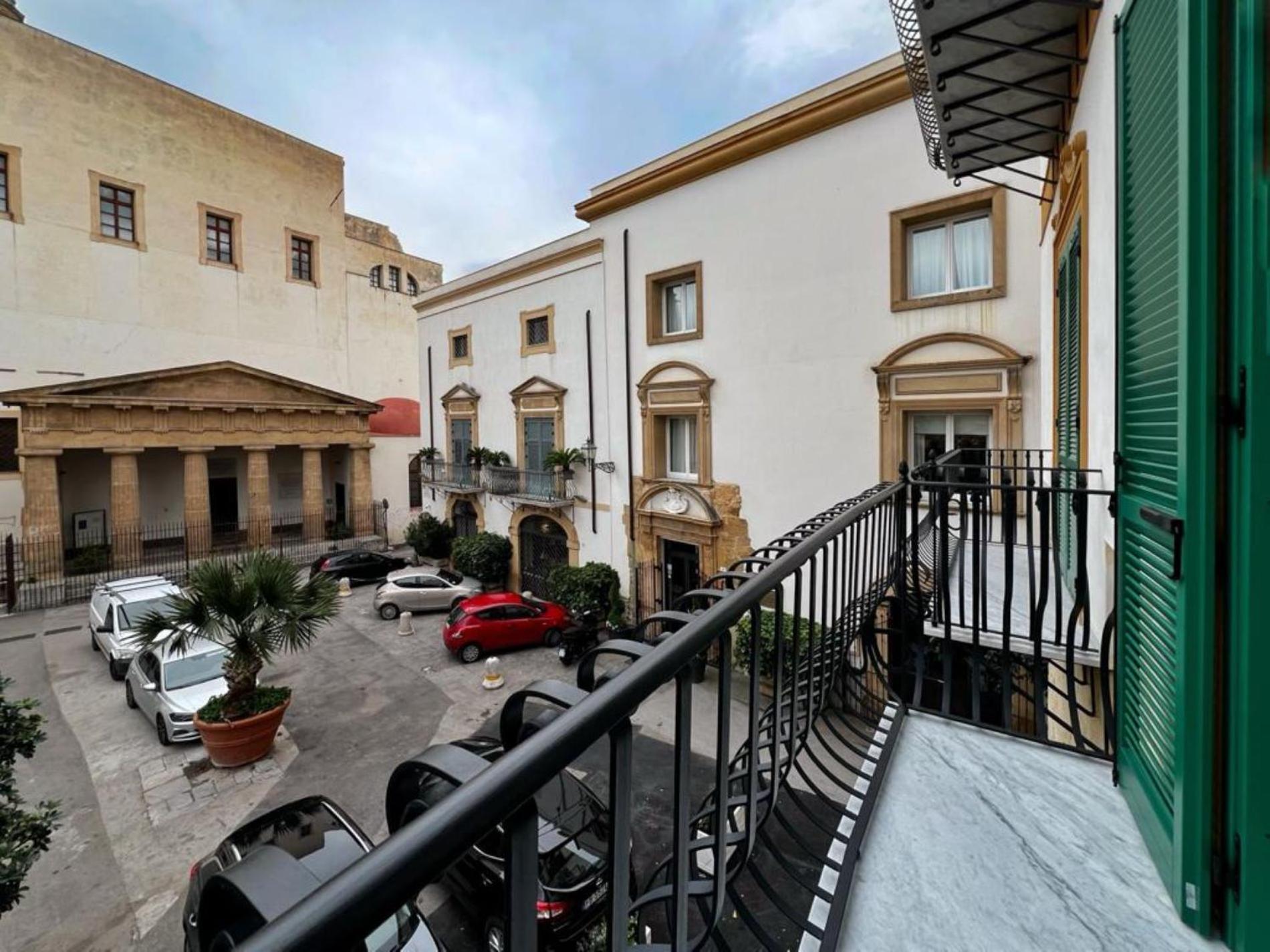 Giglio Luxury Apartment In Casa Professa - Palermo — Photos 2