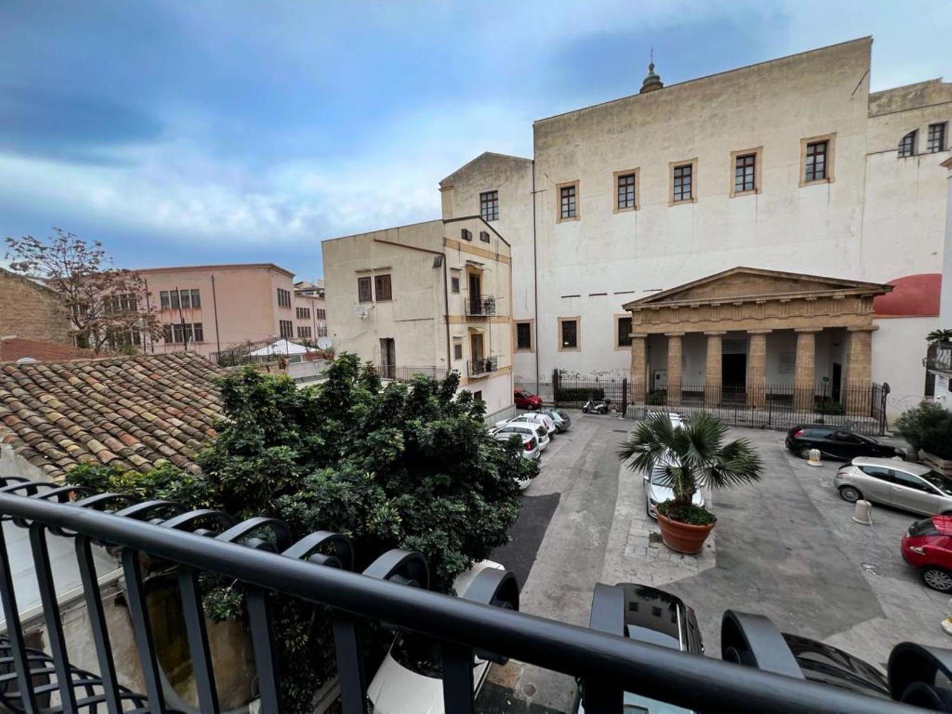 Giglio Luxury Apartment In Casa Professa - Palermo — Photos 1